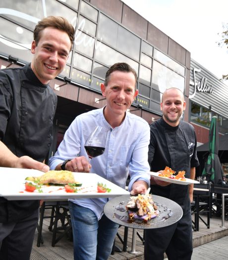 Lezersmenu september 2019: Fellini in Enschede