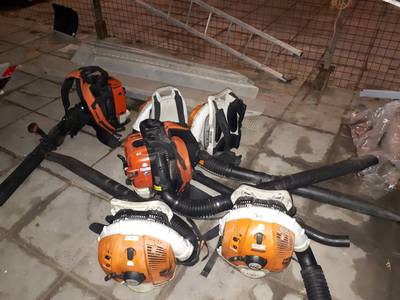 Arnhemmer (54) opgepakt voor stelen bladblazers bij hoveniersbedrijf in Doetinchem