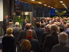 'Geen aangifte gedaan tegen burgemeester Huisman'