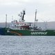 Greenpeace advocaat: 'Arctic Sunrise mogelijk ook vrij'