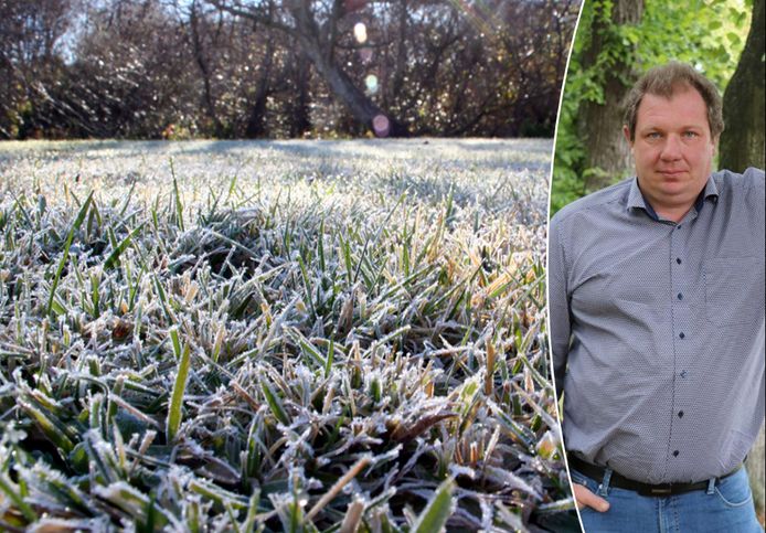 Tuinexpert Bart Verelst vertelt hoe je je gras nu al kan beschermen met het oog op de winterperiode.