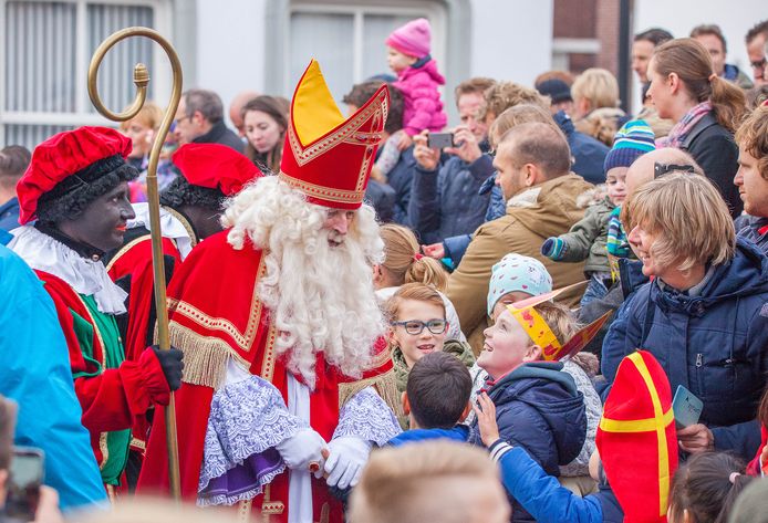 Dit weekend komt de Sint naar verschillende dorpen in de buurt. Zo ook Oud-Beijerland.