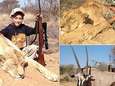 "Mon fils avec son premier lion": la chasse au chasseur perdure