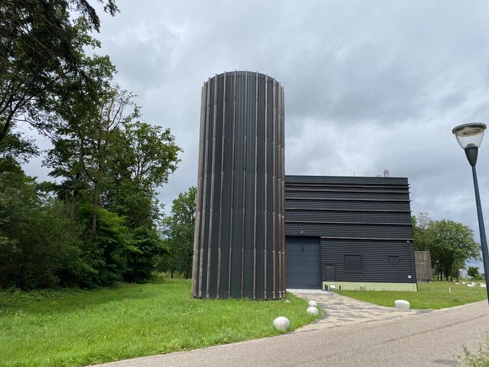 Biomassacentrale Meerhoven van de gemeente Eindhoven.