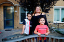 Chantal en haar zonen wonen al bijna acht jaar bij de ouders van Chantal omdat ze maar geen sociale huurwoning kunnen vinden in Nieuwegein.