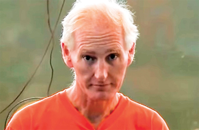 Peter Scully.