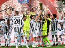De Ligt verslaat De Roon, Hateboer en Lammers en pakt Italiaanse beker met Juve