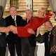 Nieuwe show Monty Python in juli: 'we zullen zeker twerken'