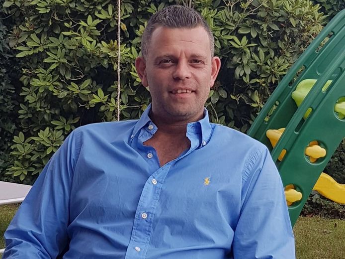 Olivier Steurbaut werd amper 42