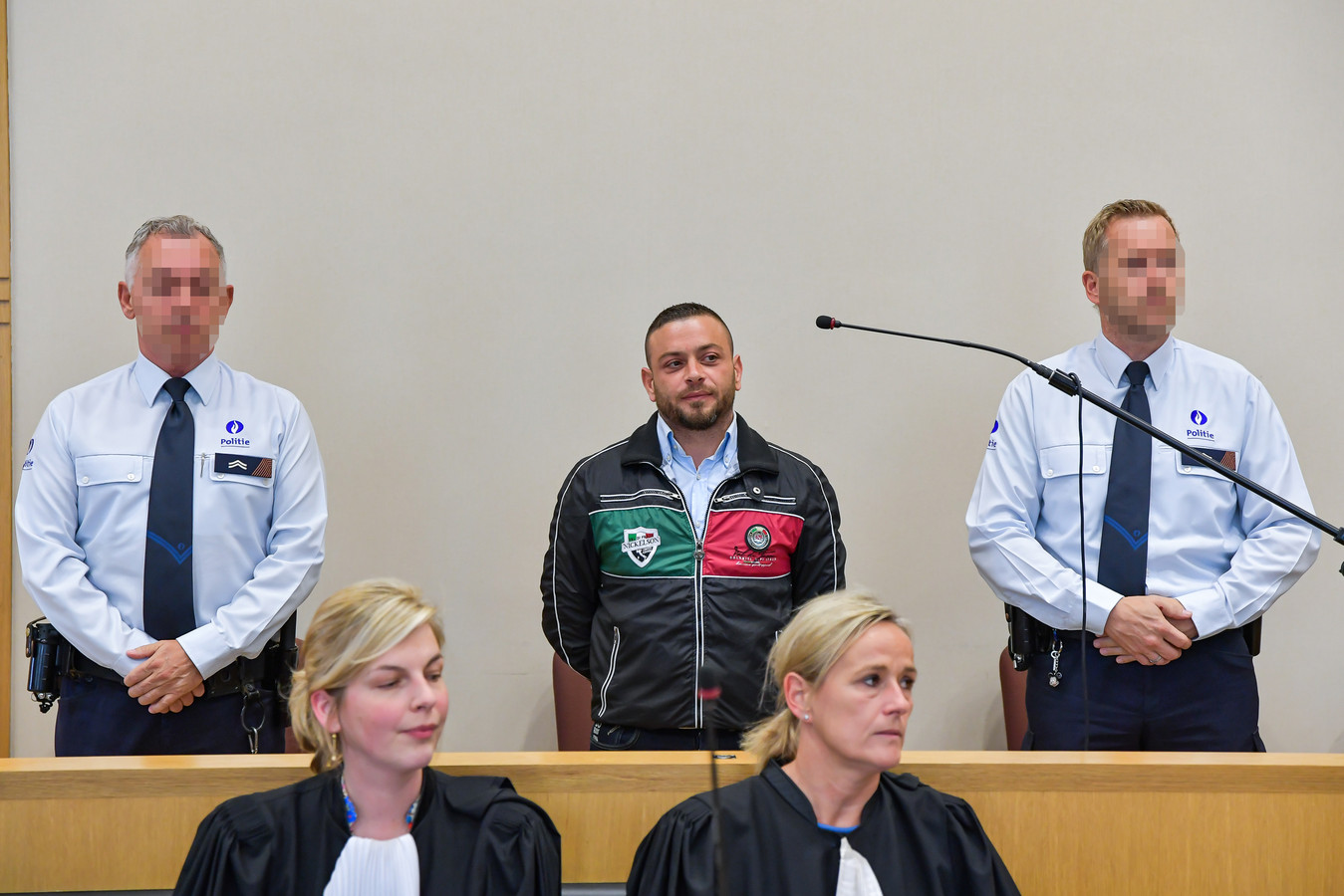 Roberto Santoro veroordeeld tot 25 jaar cel voor doodslag met 52