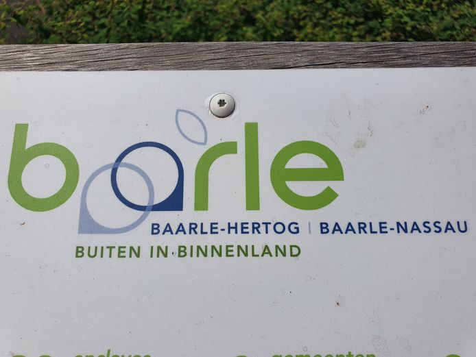Baarle-Hertog.