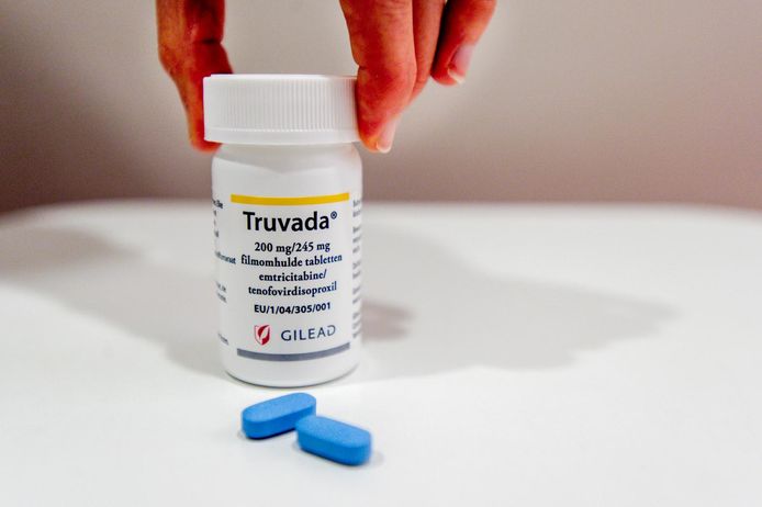 PrEP is een pil met hiv-remmers die een infectie kan voorkomen.