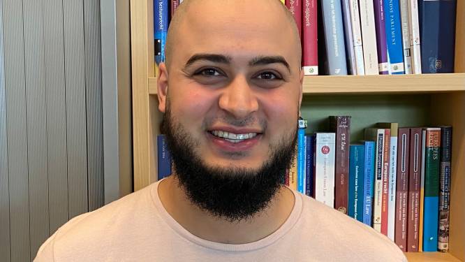 Zij volgden een bijzondere studieroute: Adam kreeg vmbo-advies maar belandde op universiteit