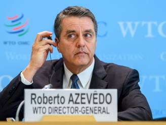 WTO verlaagt verwachting voor wereldhandel fors