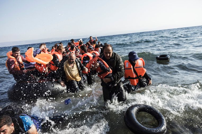 Illustratiebeeld. Beeld AFP