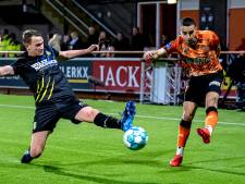 Dé promotiegoal van RKC deed Lelieveld heel veel pijn: 'Als ik de beelden zie, draai ik me om’