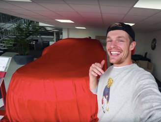 YouTuber Enzo Knol dumpt zijn Porsche Panamera voor nieuwe bolide van 240.000 euro