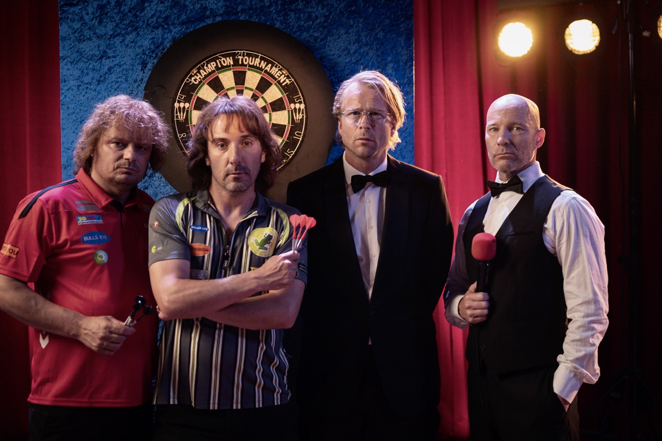 Hunted Hunted VIPS gemist? Terugkijken doe je op NPO3.nl