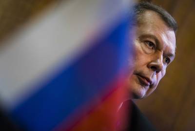 Rusland wil 'stervende slachtoffers' van gasaanval Douma naar Nederland halen