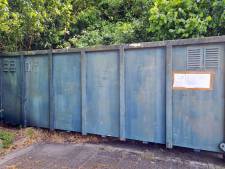 Mysterieuze container in Gorinchem nog steeds zonder eigenaar 