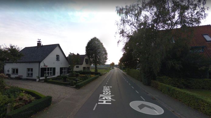 Aan de Hallseweg wordt vanaf 3 tot en met 13 september onderhoud aan het asfalt uitgevoerd.