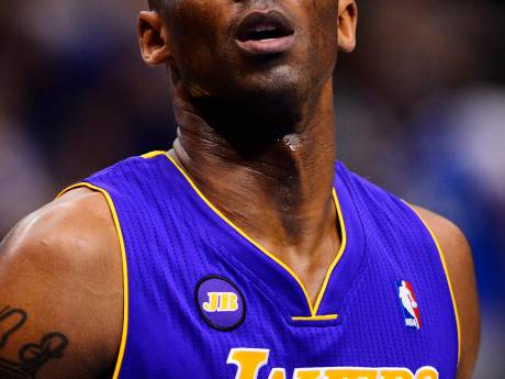 Kobe Bryant als inspirator: ‘Hij zei dat hij altijd om 5 uur opstond, dat ben ik ook gaan doen’