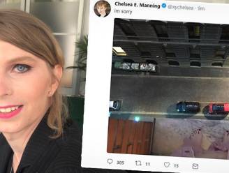 Klokkenluider Chelsea Manning (30) “veilig” nadat ze ‘zelfmoordfoto’ post op Twitter
