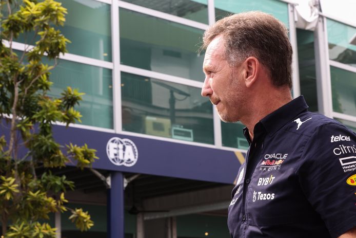 Christian Horner.