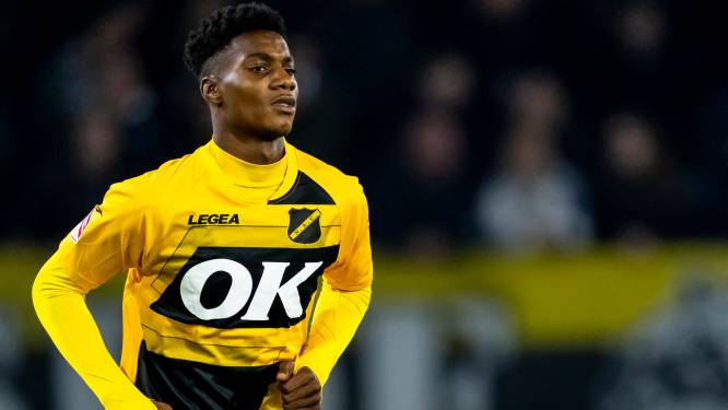‘NAC-talent Banzuzi vervolgt loopbaan bij FC Utrecht’