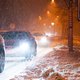 Flinke sneeuwval en gladheid: KNMI geeft code oranje voor enkele provincies