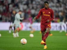 LIVE Europa League | Geen basisplaats Wijnaldum bij AS Roma, Dybala tegen Sevilla wel aan aftrap