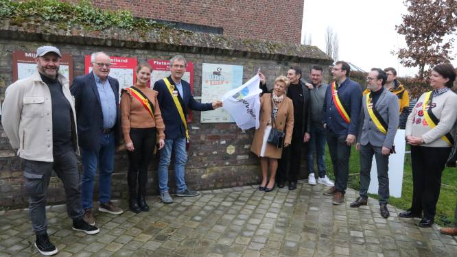 De VDB-route: fietsroute als eerbetoon aan wielrenner Frank Vandenbroucke