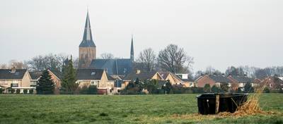 Dinkelland koopt grond voor weer een uitbreiding van Deurningen