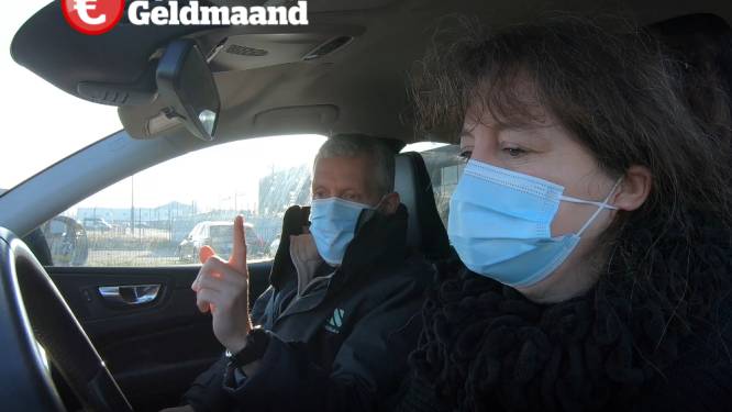 Zo kan je besparen door je rijstijl aan te passen: “Bij de tweede rit bespaarde ik al 2 euro diesel per 100 km”