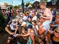 ‘Ik voel wel gezonde jaloezie’