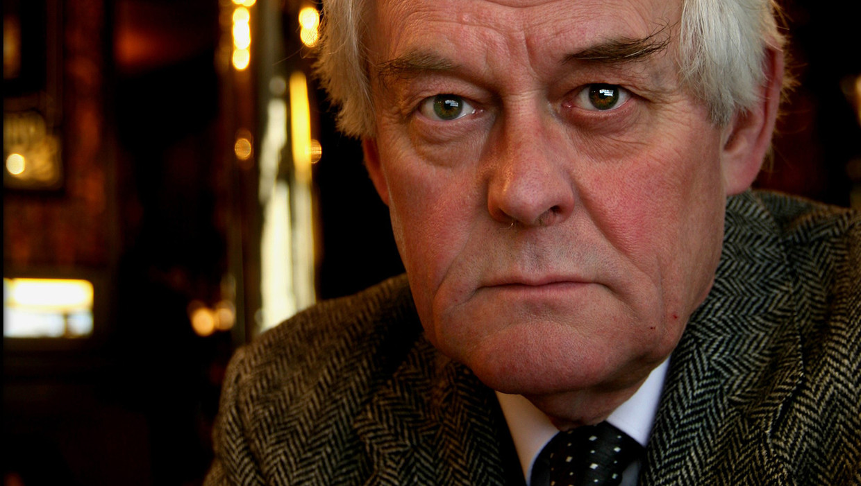 Geert Van Istendael Beeld Photo News
