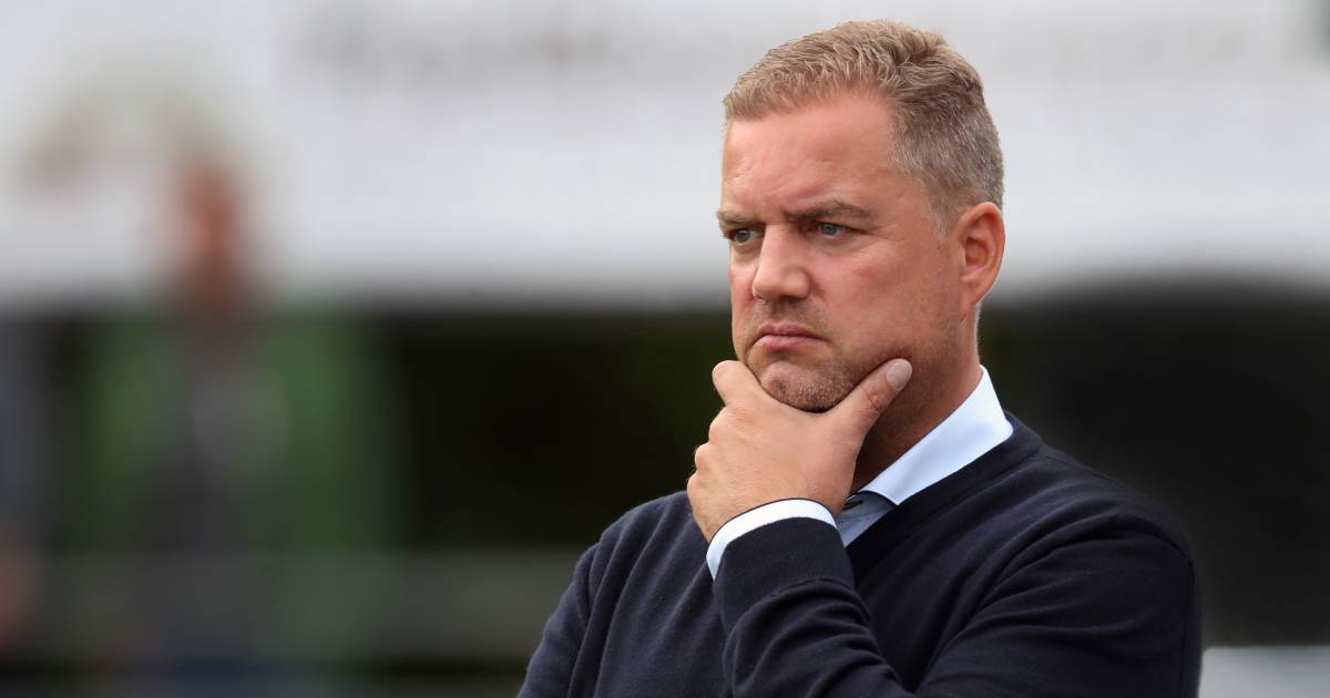 Cesco Agterberg na één seizoen al weg bij Nieuwenhoorn: ‘Heeft niets met stand te maken’