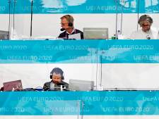 Pandemie maakt EK enorme logistieke puzzel voor NOS: ‘Als je niet op tijd test, kom je er niet in’