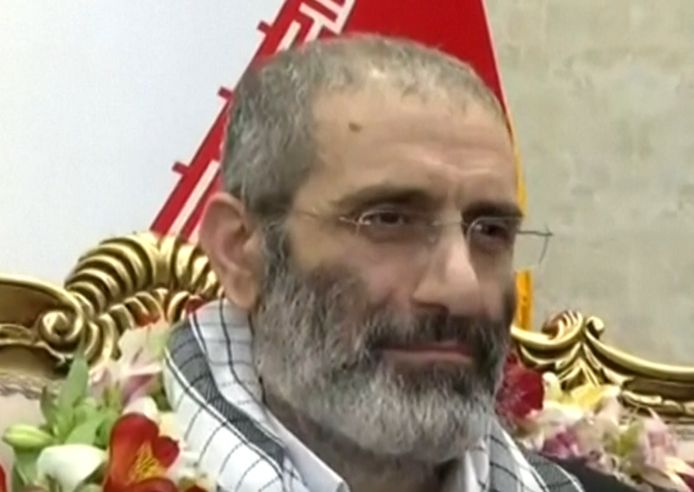 Assadolah Assadi accueilli par des représentants du gouvernement ...