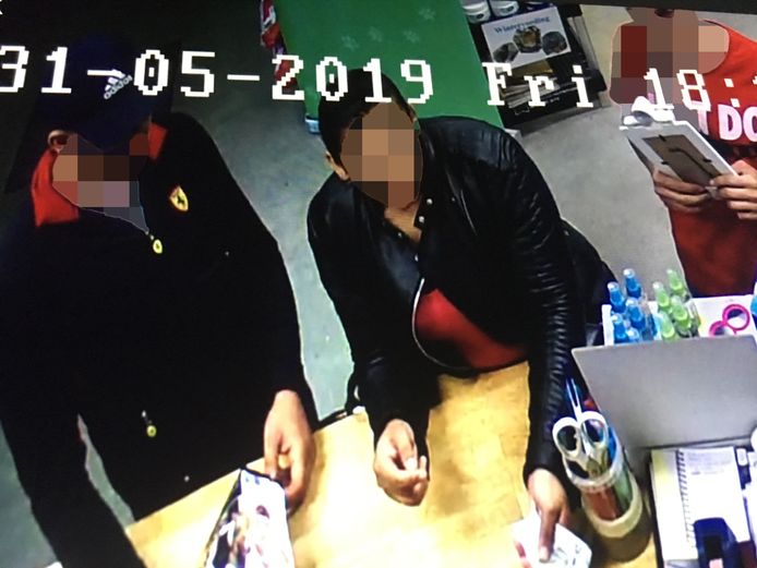 De daders doen erg denken aan zij die in Rillaar een slimme wisseltruc wilden toepassen.