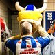 Heerenveen verklaart trouwe mascotte de oorlog, Hendrik Pasveer pikt het niet