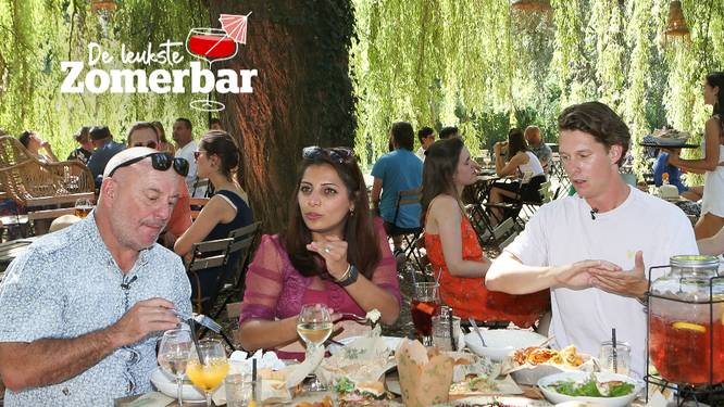 RAPPORT. Dit is de Oost-Vlaamse finalist voor De Leukste Zomerbar: wat denkt de jury? “Deze grillworst is zo lekker dat hij zelfs een ster verdient”