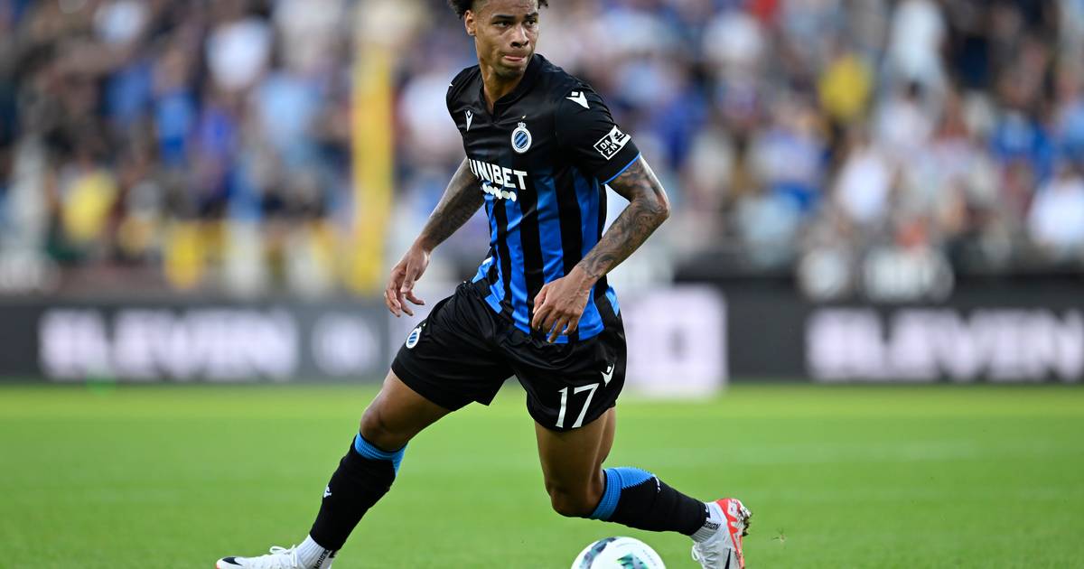 “Inter communicates with the club’s winger Buchanan again” |  Club Brugge