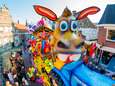 Waar is er in Twente en de Achterhoek een carnavalsoptocht te zien?