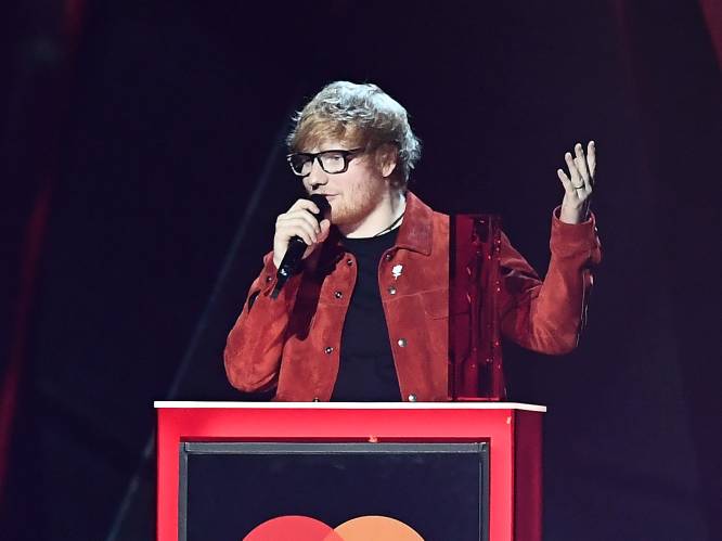 Ed Sheeran wil songfestivalliedje schrijven
