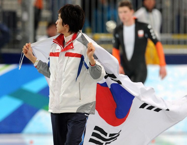 Sven Kramer Verliest Goud Op 10km Na Blunder Coach De Morgen