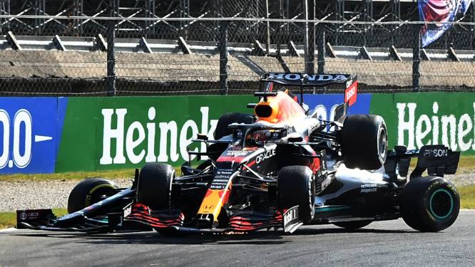 Lewis Hamilton wil crash met Max Verstappen koste wat kost vermijden: ‘Ik ben altijd heel netjes geweest’