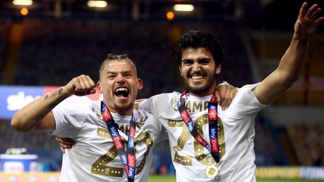 Struijk plots tegenover Rooney bij kampioen Leeds United: ‘Ongekend wat hier is losgekomen’