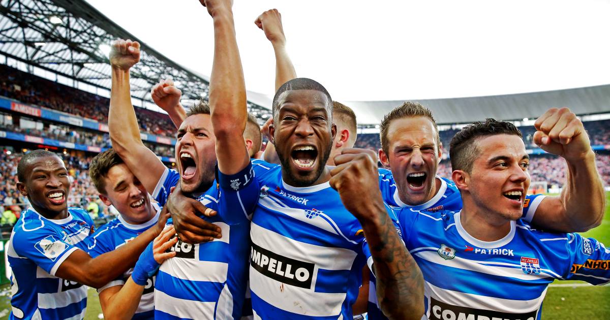 Unieke kans zondag bekerfinale PEC Zwolle Ajax helemaal terugkijken Zwolle AD.nl