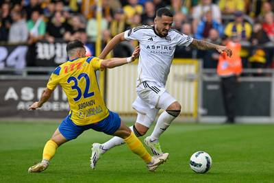 Eupen se fait rejoindre en fin de match et partage les points avec Westerlo